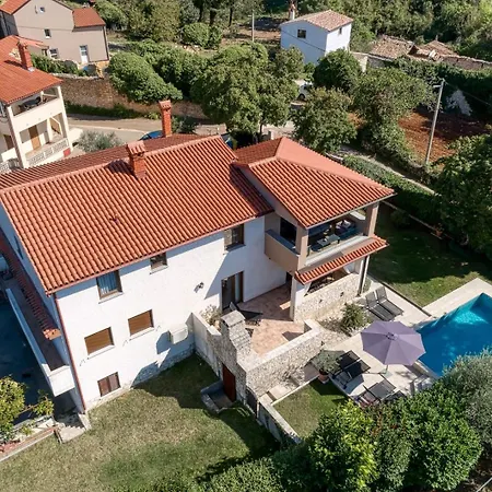 بيت للعطل House Rita With Private Pool Marčana