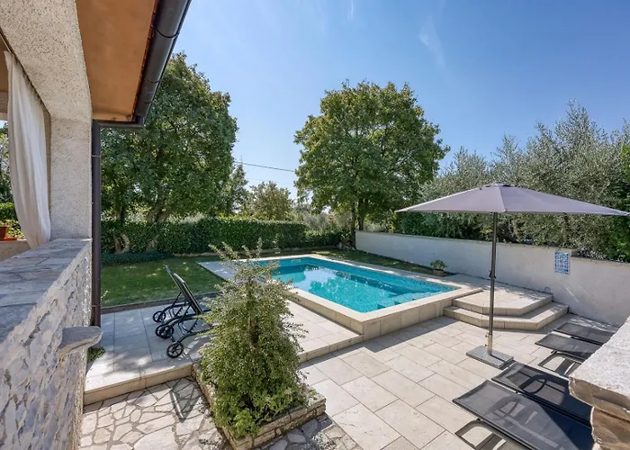 House Rita With Private Pool *