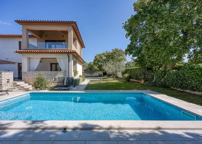 House Rita With Private Pool *