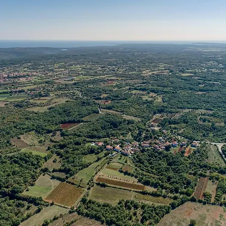 House Rita With Private Pool Marčana