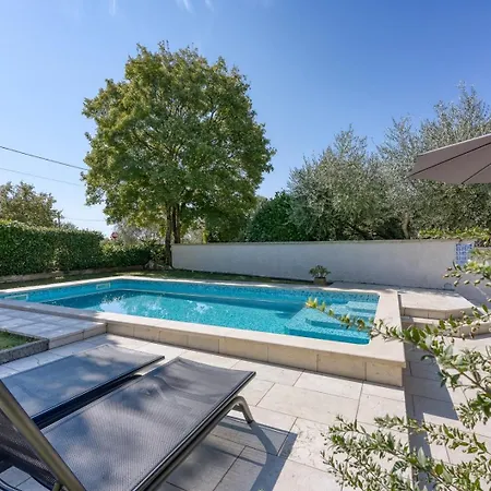 House Rita With Private Pool * Marčana