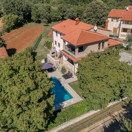 House Rita With Private Pool Marčana